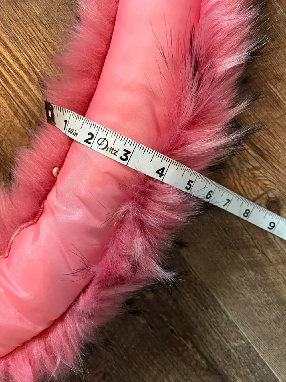 N/A soft pink